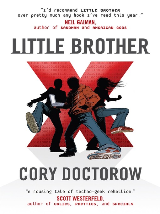 Title details for Little Brother by Cory Doctorow - Wait list